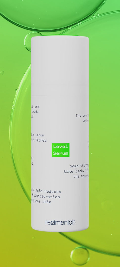 Level Serum