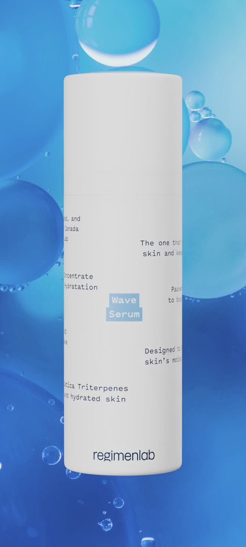 Wave Serum